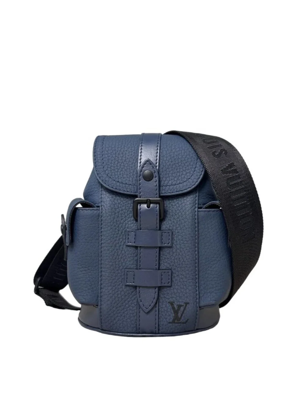 Louis Vuitton Christopher XS Shoulder Bag Taurillon Leather